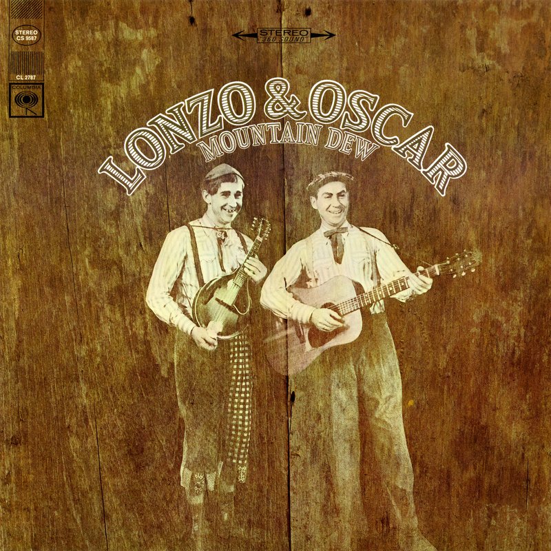 Lonzo & Oscar – Mountain Dew