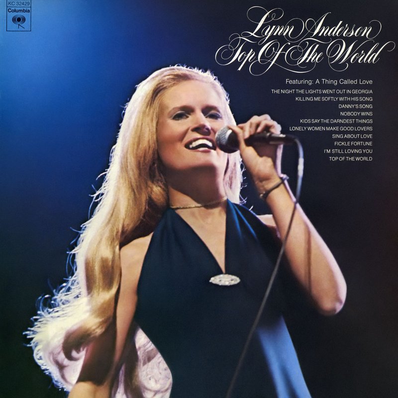 Lynn Anderson – Top of the World