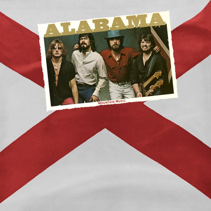 Alabama – Mountain Music