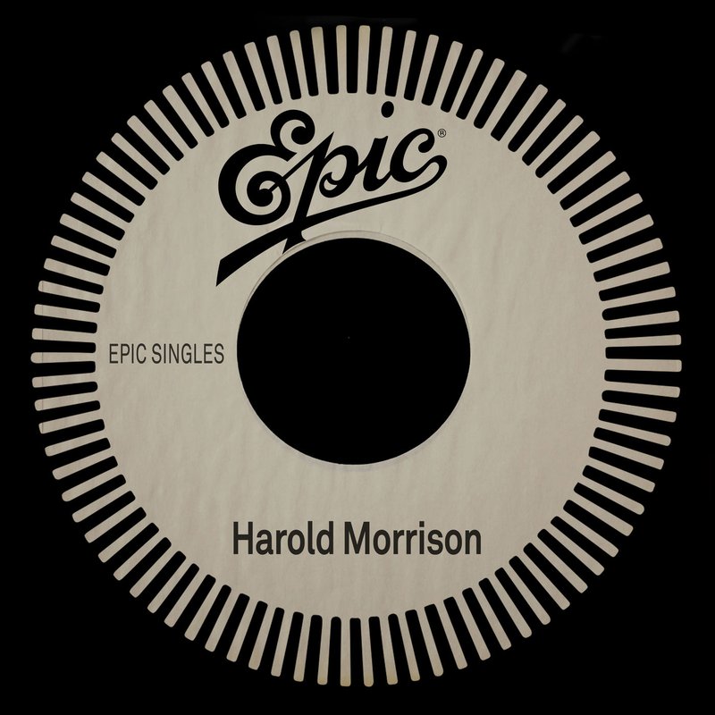 Harold Morrison – Epic Singles