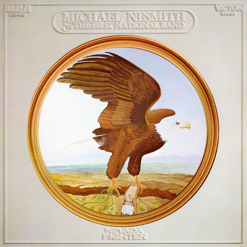 Michael Nesmith – Nevada Fighter (Expanded Edition)