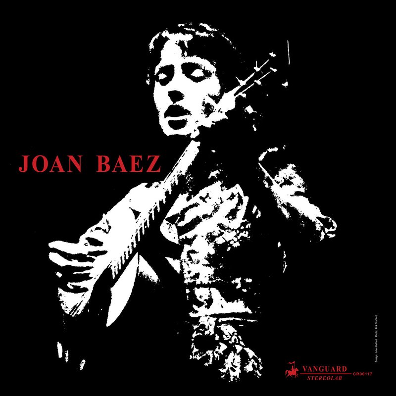 Joan Baez – Joan Baez