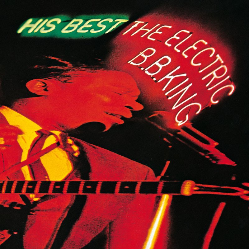 B.B. King – His Best- The Electric B.B. King