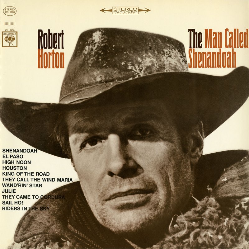 Robert Horton – The Man Called Shenandoah