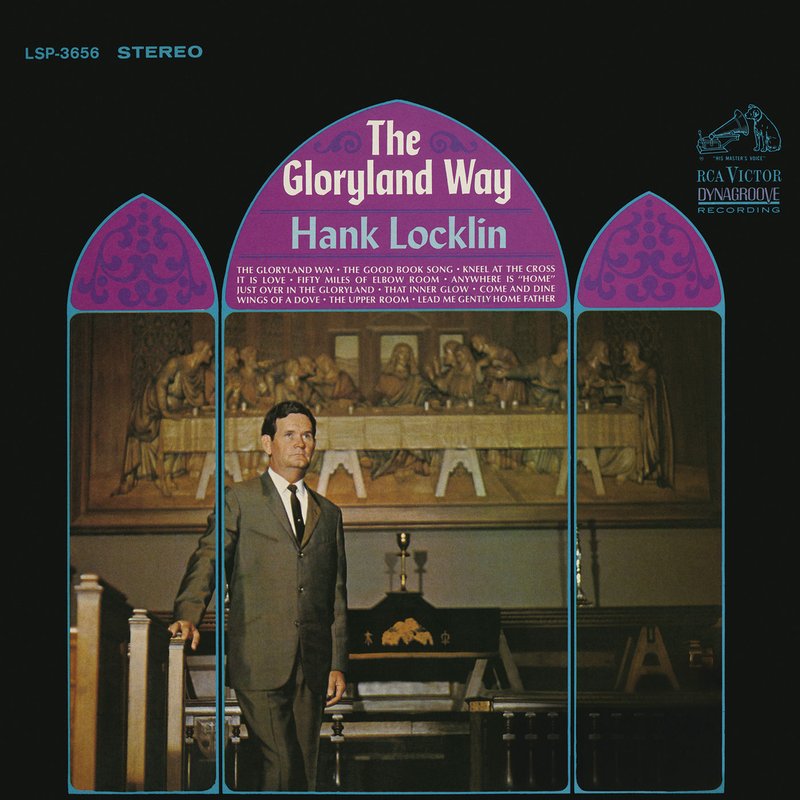 Hank Locklin – The Gloryland Way