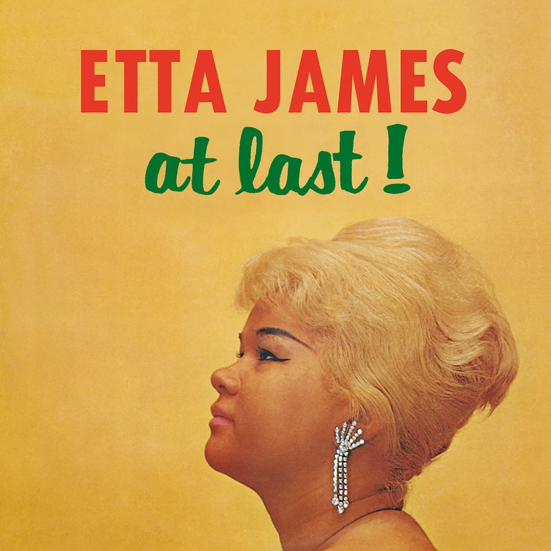 Etta James – At Last!