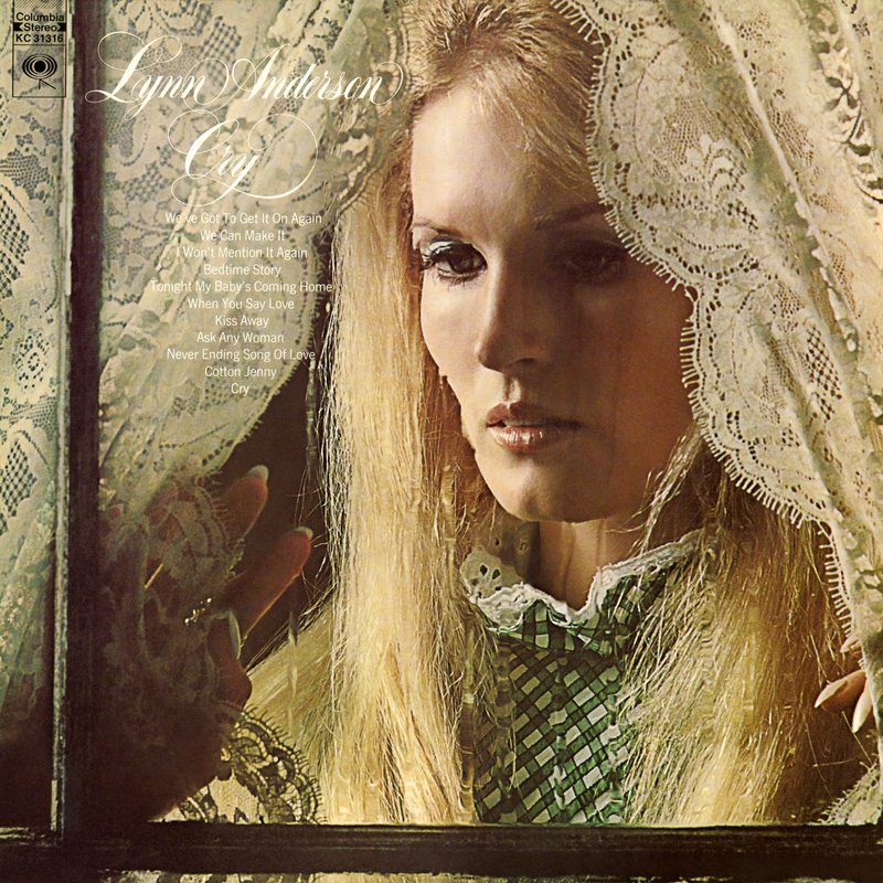 Lynn Anderson – Cry
