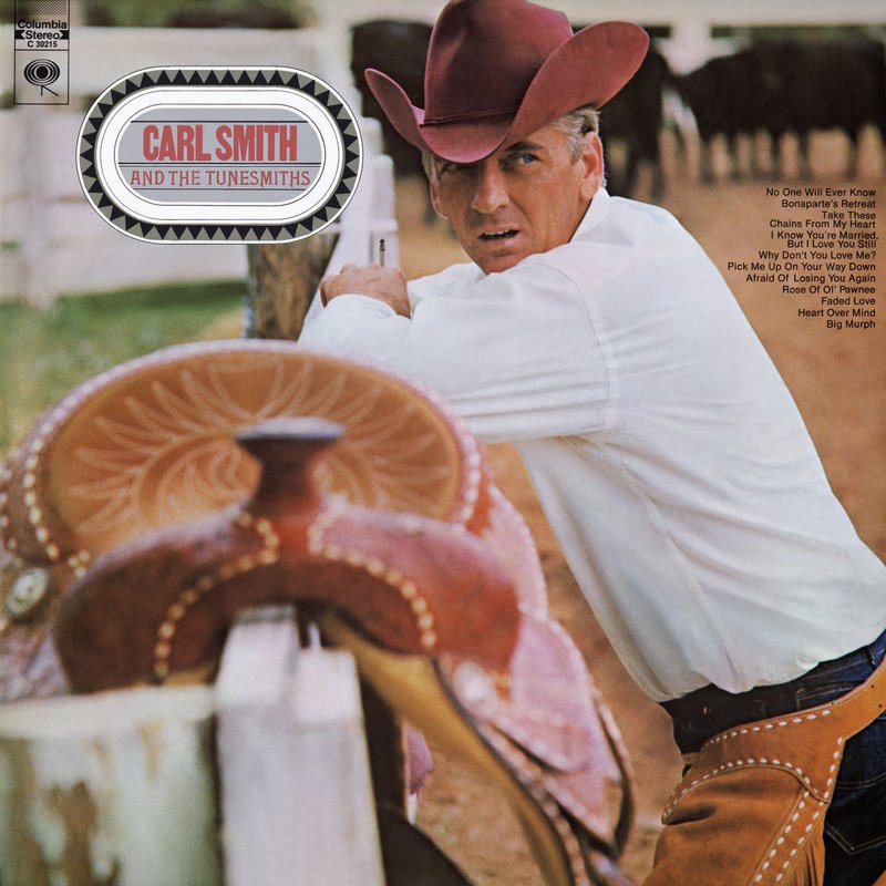 Carl Smith – Carl Smith and the Tunesmiths