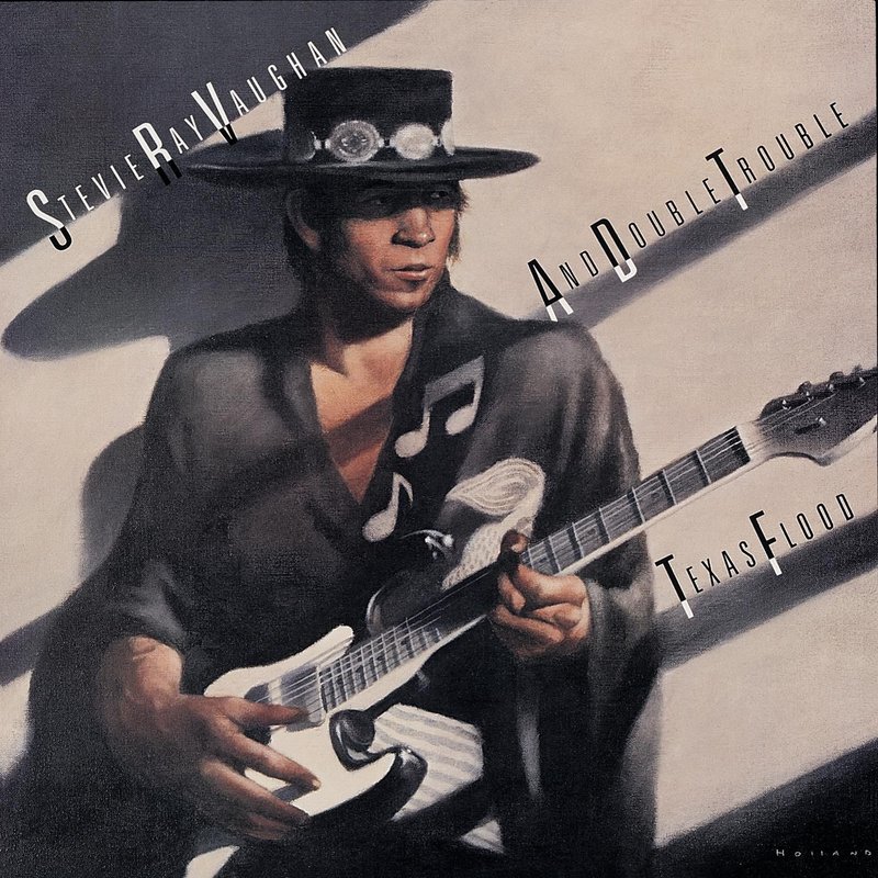 Stevie Ray Vaughan – Texas Flood