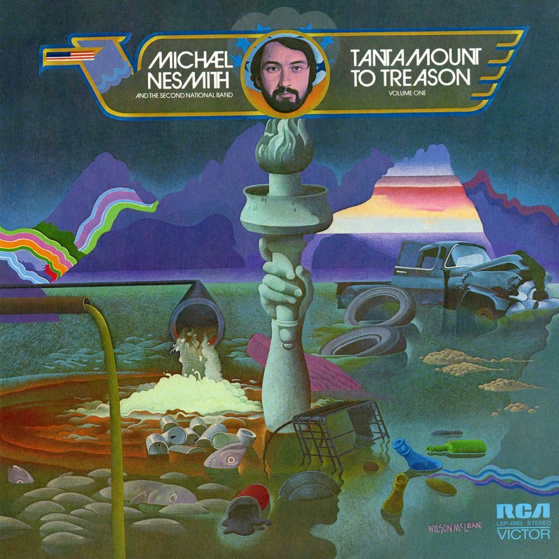 Michael Nesmith – Tantamount to Treason, Vol. 1 (Expanded Edition)