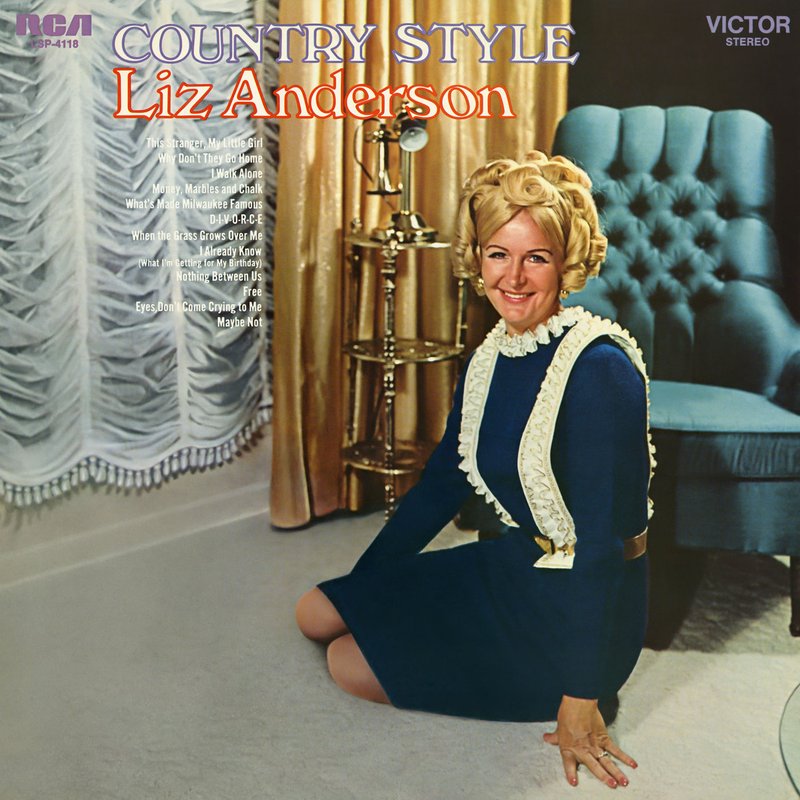 Liz Anderson – Country Style