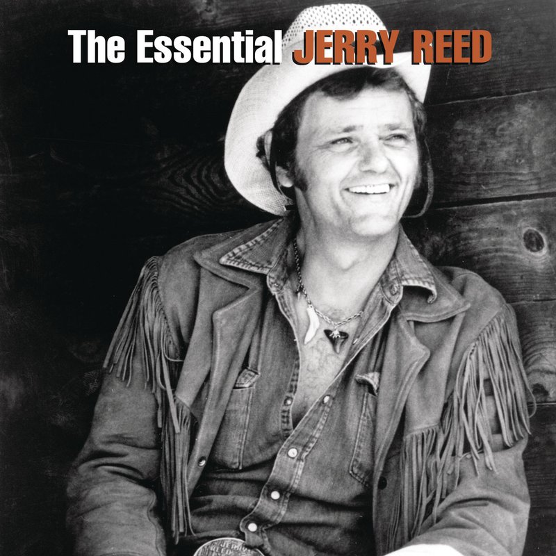Jerry Reed – The Essential Jerry Reed
