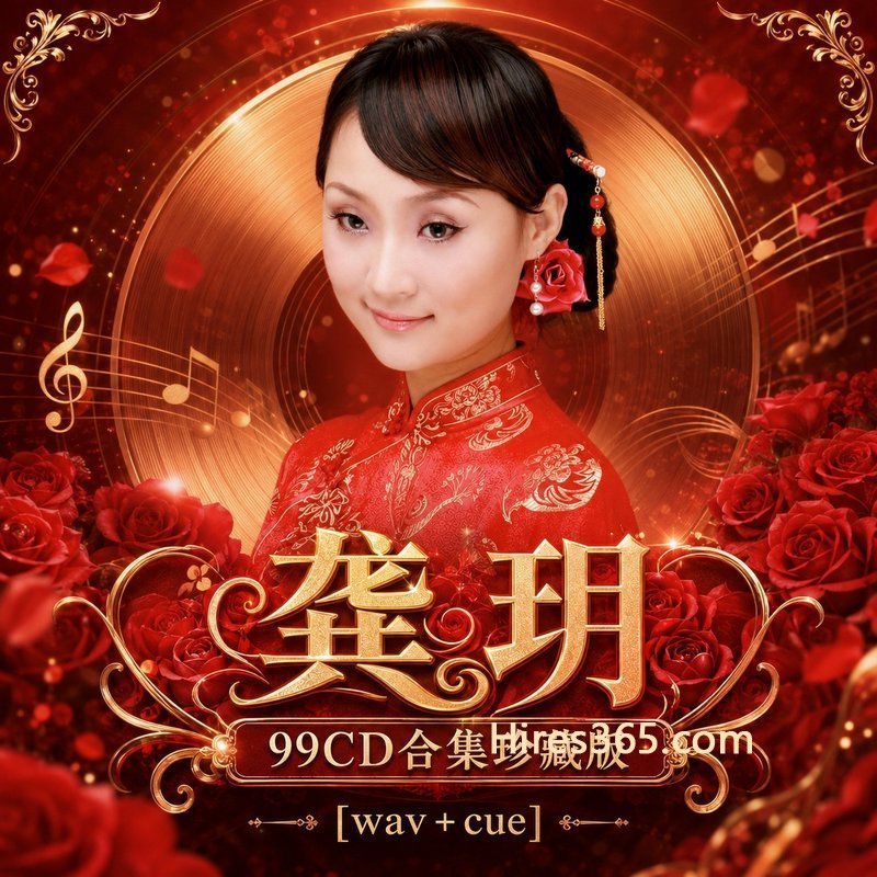 龚玥 99CD原盘抓轨珍藏合集 [WAV+CUE]