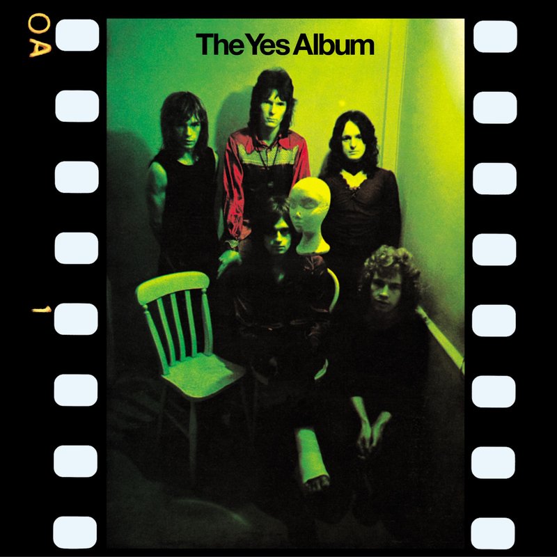 Yes – The Yes Album