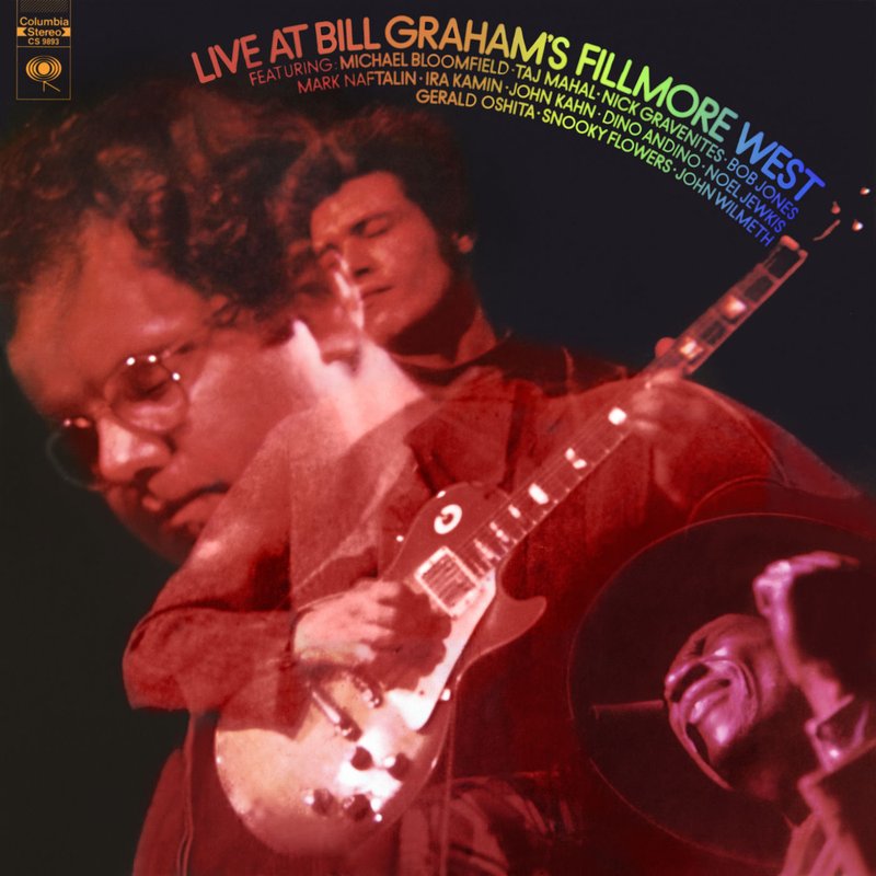 Various Artists – Live at Bill Graham’s Fillmore West