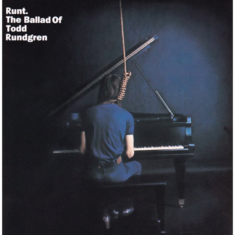 Todd Rundgren – Runt- The Ballad of Todd Rundgren