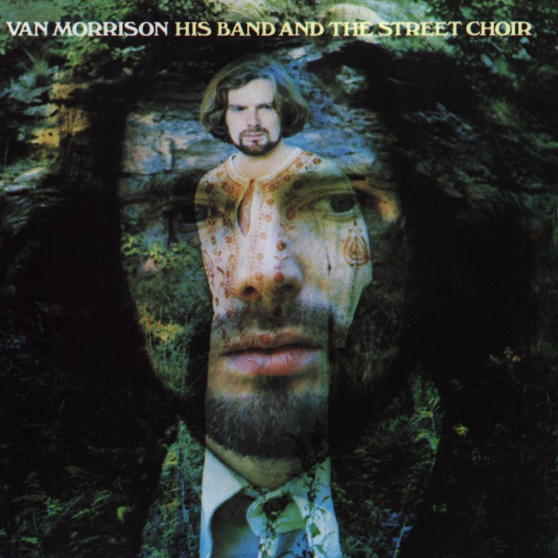 Van Morrison – His Band and the Street Choir