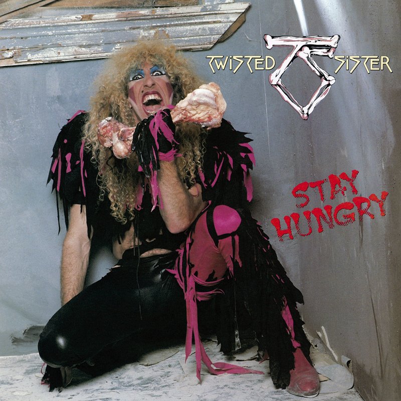 Twisted Sister – Stay Hungry
