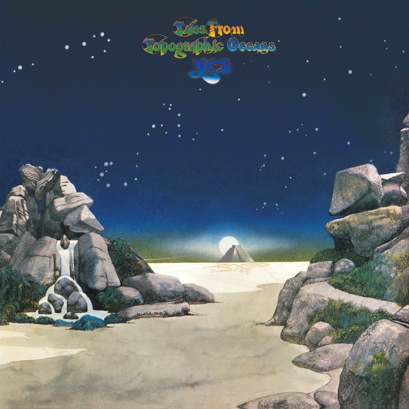 Yes – Tales from Topographic Oceans
