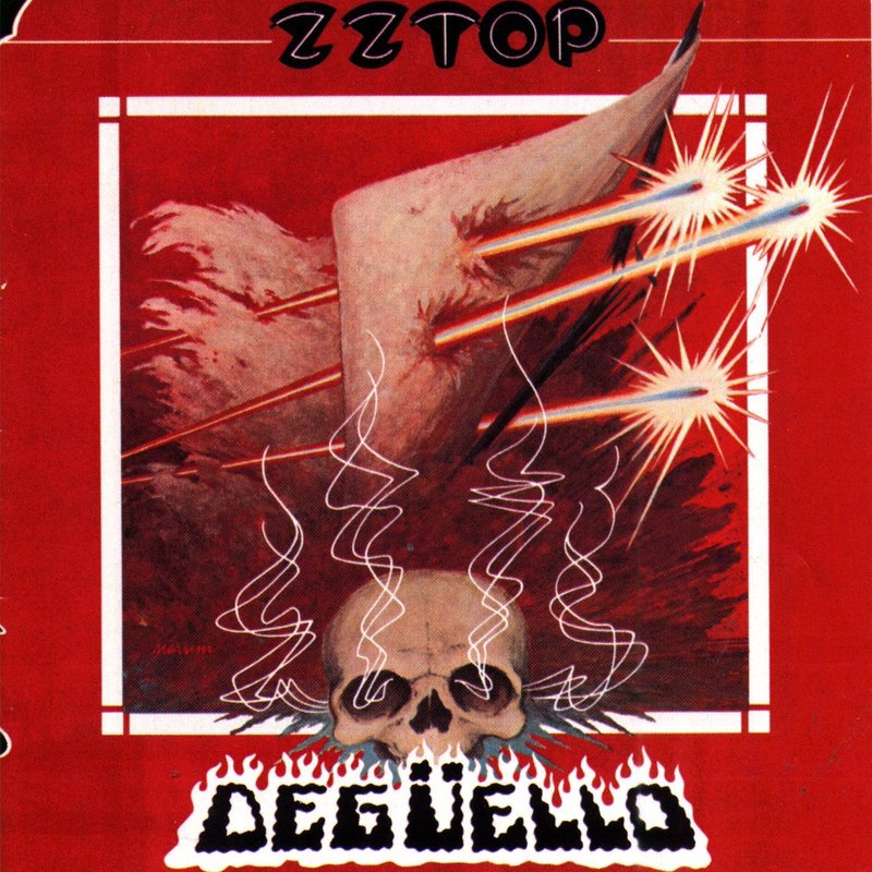 ZZ Top – ZZ Top