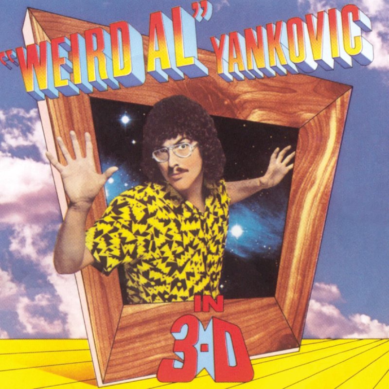 Weird Al Yankovic – In 3-D