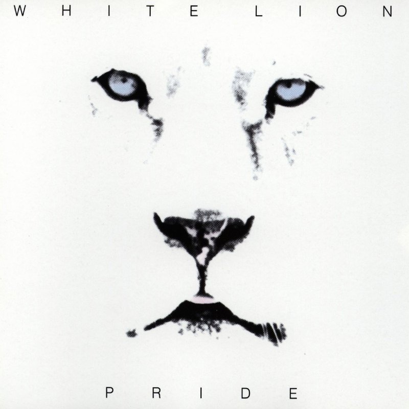 White Lion – Pride
