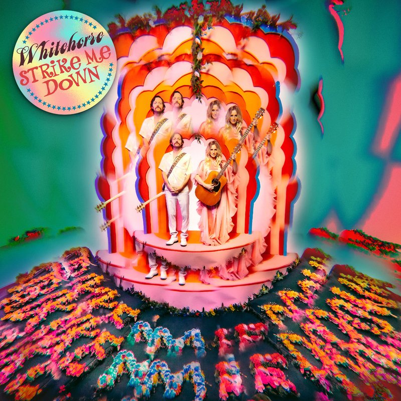 Whitehorse – Sometimes Amy