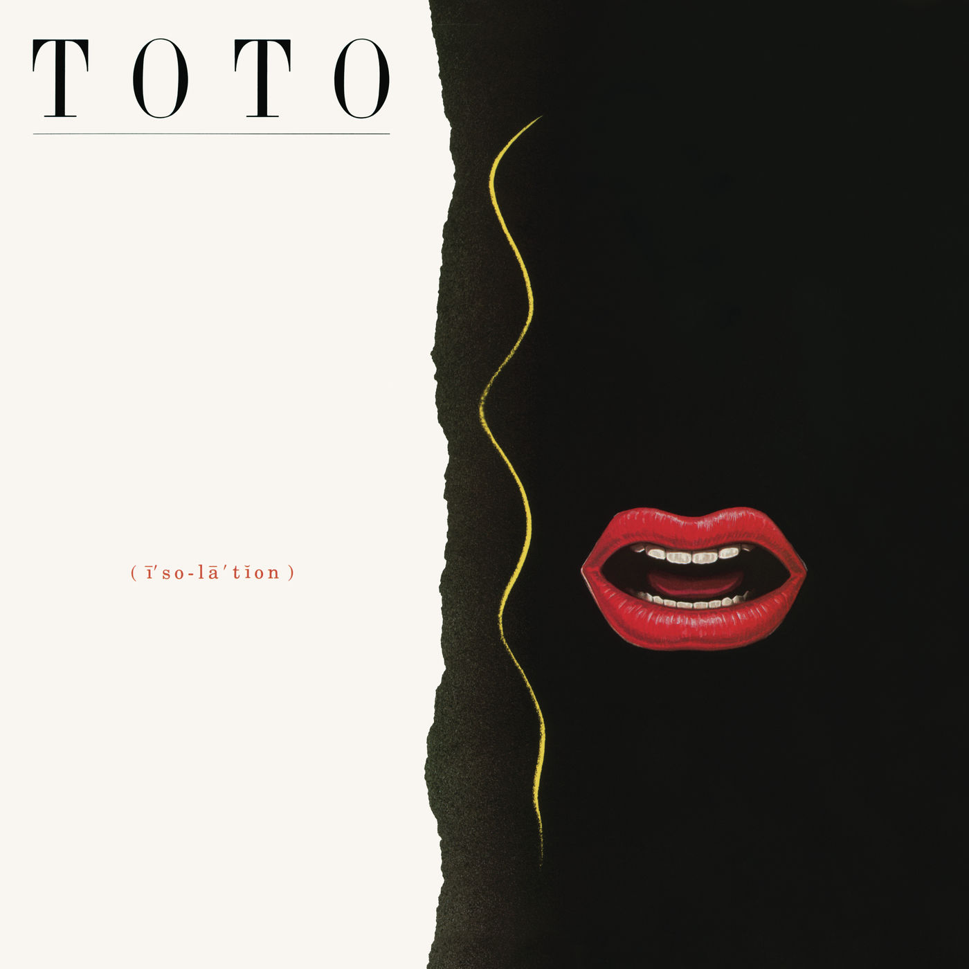 Toto – Isolation