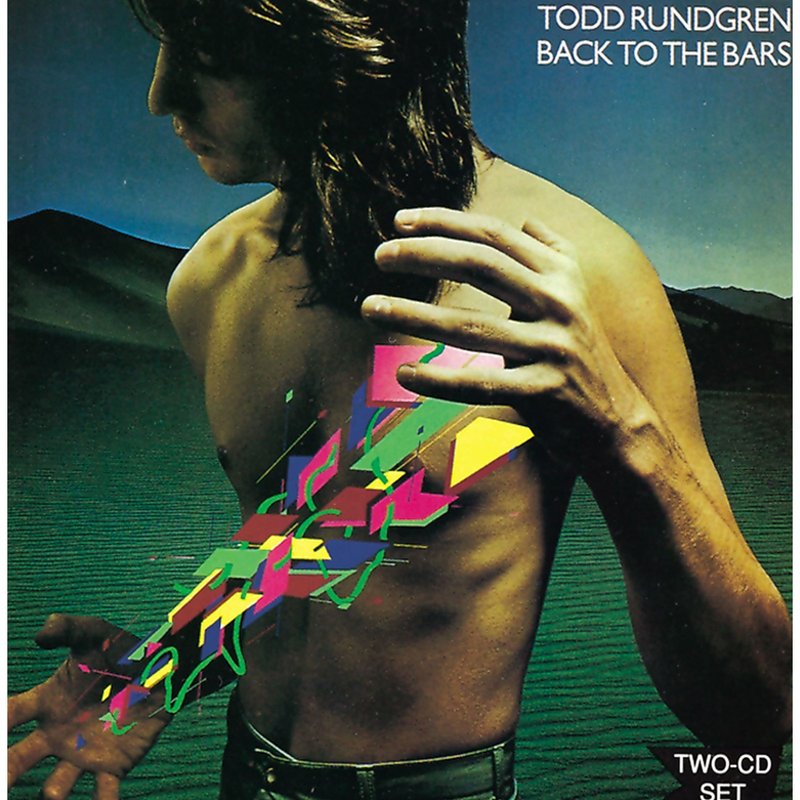 Todd Rundgren – Back to Bars