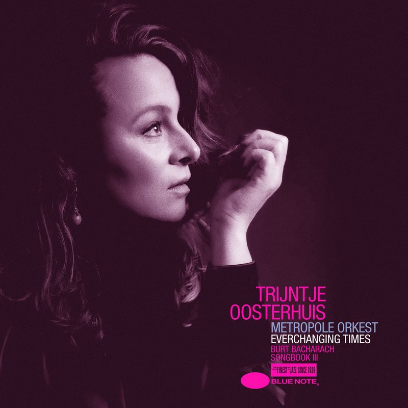 Trijntje Oosterhuis – Everchanging Times