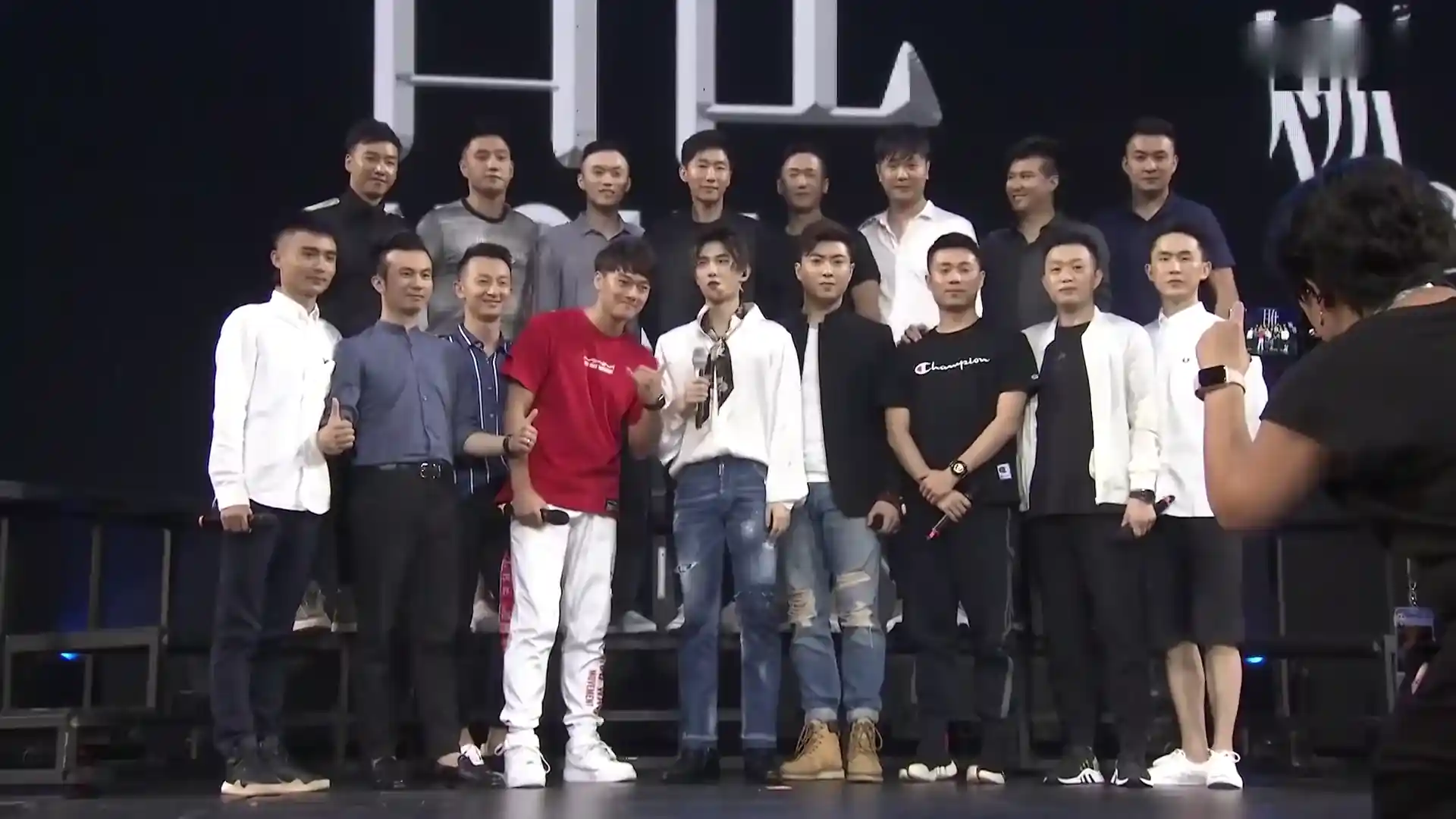 杨洋 – 2018 自在young 生日会