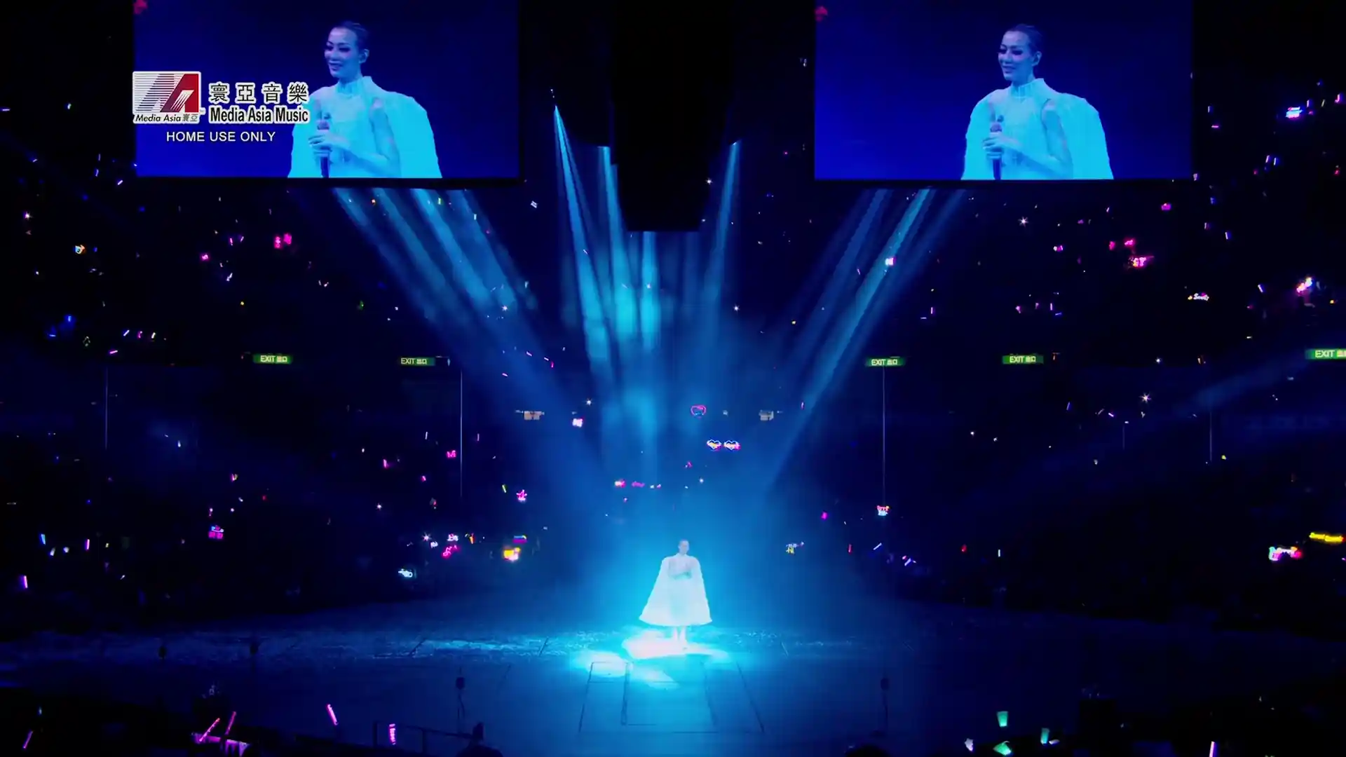 【Hires 4K】郑秀文 Sammi Cheng – 2025 You & Mi 郑秀文世界巡迴演唱会 截图 3